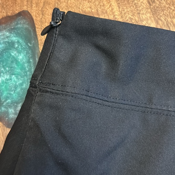 FILA Sport Golf Black Skort with shorts, Size 14, 100% Polyester. ECU - Picture 11 of 11